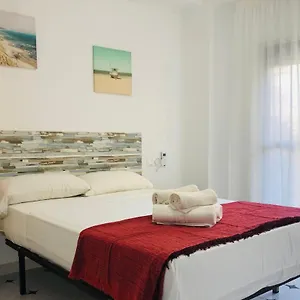 Spanish C. Alloggio in famiglia Málaga