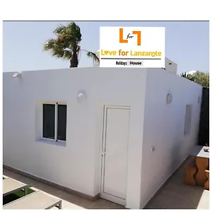 For Lanzarote Holidays House Appartamento