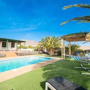 Papagayo Lanzarote Villa